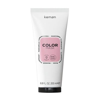 Kemon Color Illuminating Mask 200Ml
