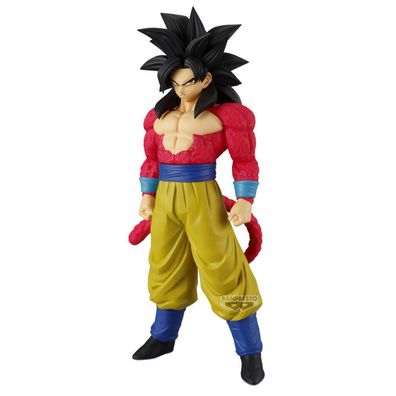 Dragon Ball GT Son Goku Solid Edge Works Super Saiyajin 4 Figuren, 21 cm