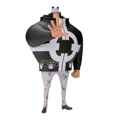 One Piece Extra Bartholomew Kuma Figur aus der Grandline-Serie, 17 cm