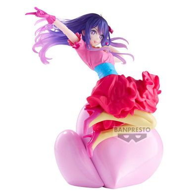Luftfigur Herz von Oshi No Ko Poppin, 20 cm
