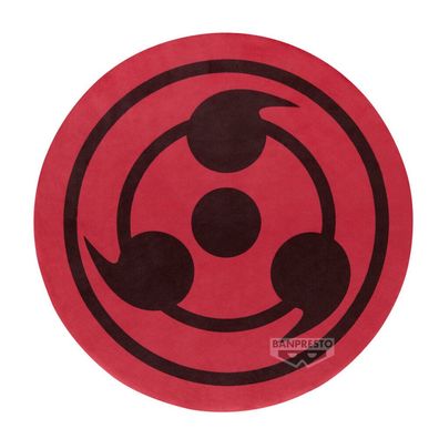 Naruto Shippuden Sharingan Itachi Plüsch, 39 cm, Super Big