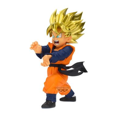 Dragon Ball Super Blood of Saiyajins Figur Sohn von Super Saiyajin , 13 cm