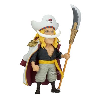 Einteilige Mega World-Sammlerfigur God Valley Incident , Edward Newgate, 17 cm
