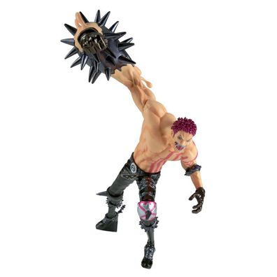 One Piece Battle Record Charlotte Katakuri Special Overfigur, 20 cm