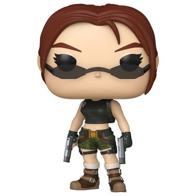 POP-Figur Tomb Raider Lara Croft