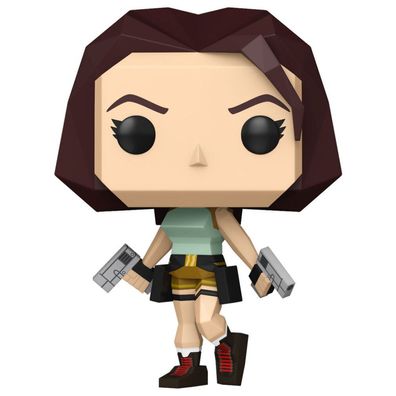 POP-Figur Tomb Raider Lara Croft