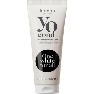 Kemon, Yo Clear Coloring, Hair Colour Conditioner, 200 ml