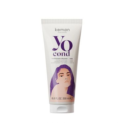 Kemon, Yo Viola, Hair Colour Conditioner, 200 ml