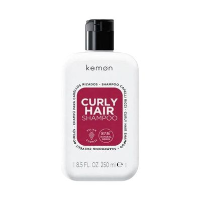 Kemon, Curly Hair, Hair Shampoo, Defining, 250 ml