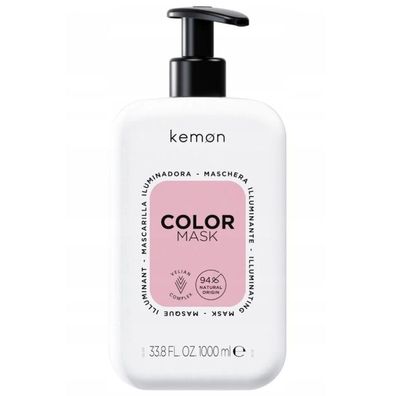 Kemon, Color Mask, Hair Colouring Cream Mask, Shine, 100 ml