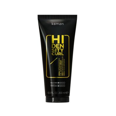 Kemon, Hi Density Curl, Hair Styling Cream, 200 ml