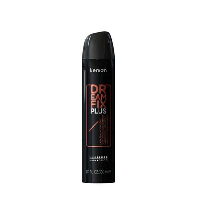 Kemon, Dreamfix Plus, Hair Spray, Strong Hold, 300 ml