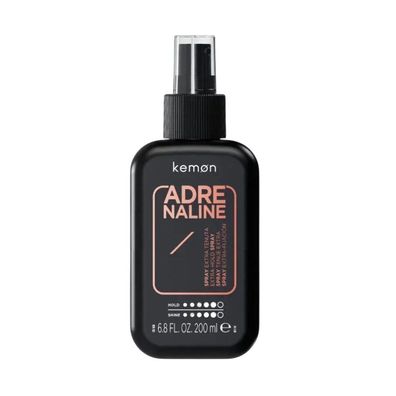 Kemon, Styling Adrenaline Texturizing Cream, Hair Styling Cream, 200ml