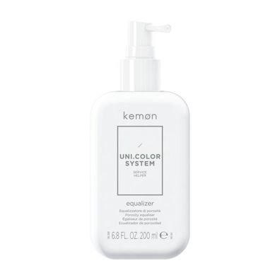Kemon, Uni. Color Porosity Equalizer, Hair Spray, 200 ml