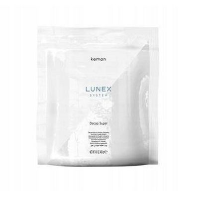 Kemon, Lunex System, Bleaching, Hair Oxidant Powder, 2 pcs, 400 g