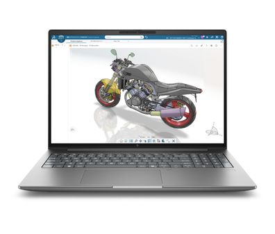 HP ZBook 8 G2i Intel Core Ultra 7 356H 40,64cm 16Zoll 2,5K 32GB 1TB/SSD NVIDIA RTX PR