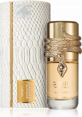 Lattafa Musamam White Intense Eau de Parfum 100 ml