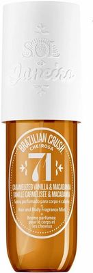 Sol De Janeiro Brazilian Crush Cheirosa ´71 Parfümiertes Körper- und Haarspray 90 ml