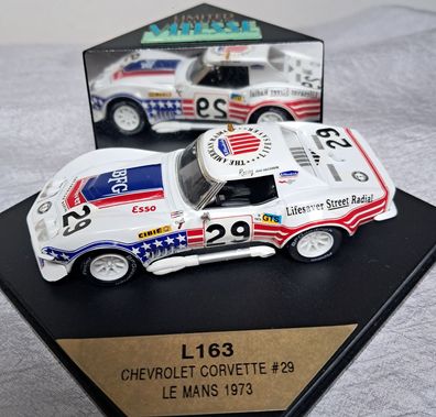 Chevrolet Corvette Le Mans 1973 # 29 Limitierte Auflage , Vitesse