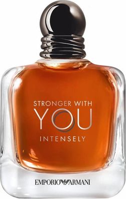 Giorgio Armani Emporio Stronger With You Intensely Eau de Parfum 100 ml