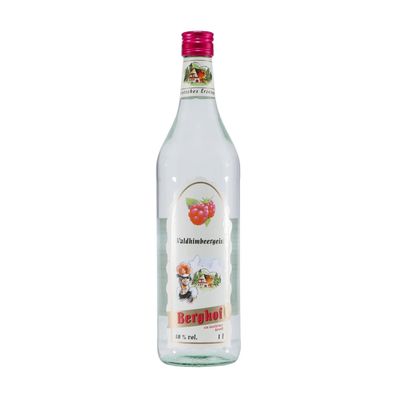 Berghof Waldhimbeergeist 1,0L
