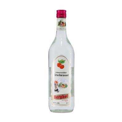 Berghof Kirschwasser 1,0L