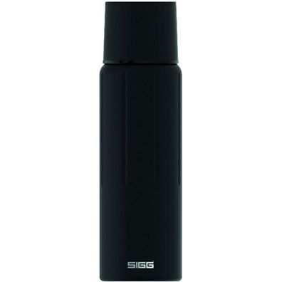 Sigg - 8736.00 - Trinkflasche - Gemstone IBT - Schwarz - 1,1 L