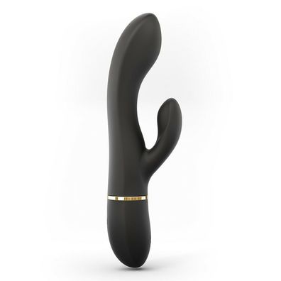 MARC DORCEL Glam Rabbit Vibrator Schwarz