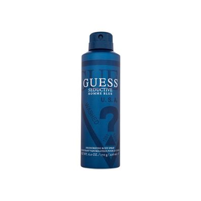 Verführerischer Homme Blau DEO BODY 226ml