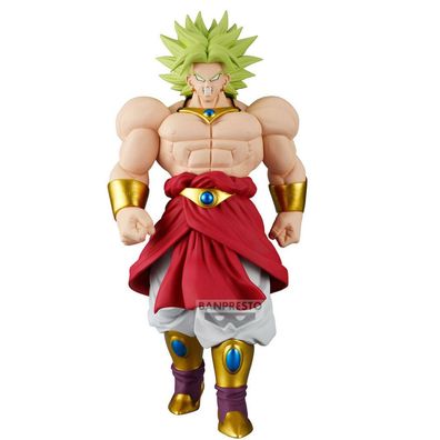 Figur aus Dragonball Z Broly II Solid Edge Works, 23 cm