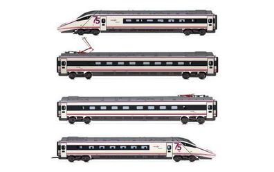 Arnold HN2578S RENFE, 4-tlg. elektrischer Triebzug S-11 Spur N