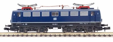 Gebrauchtes 2407335 Fleischmann 7335 E-Lok BR 110 222-7 DB b Spur N gebraucht 1:160