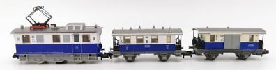 Gebrauchtes 2407969 Fleischmann 7969 Schienenreinigungslok b Spur N gebraucht 1:160