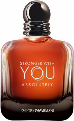 Armani Emporio Stronger With You Absolutely Eau de Parfum 100 ml