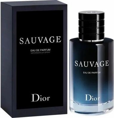 Christian Dior Sauvage Eau de Parfum 100 ml