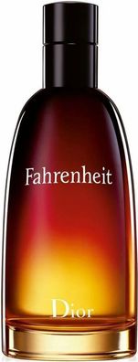 Christian Dior Fahrenheit Eau de Toilette 100 ml