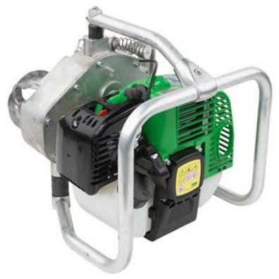 EDER Powerwinch 1200 Spillwinde Forstseilwinde Motorwinde Benzinwinde * AKTION*