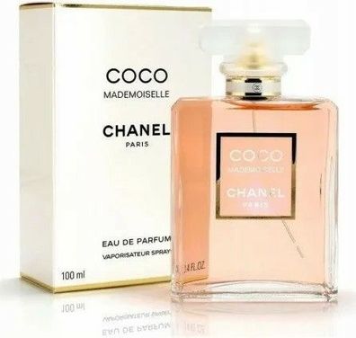 Chanel Coco Mademoiselle Eau de Parfum 100 ml