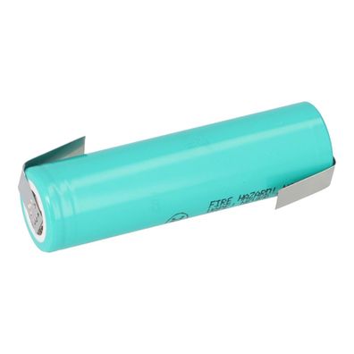 Samsung Akku INR18650-20R 18650 Flattop Li-Ion 3,6V 2000mAh Z-Lötfahne