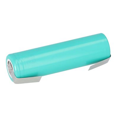 Samsung Akku INR18650-20R 18650 Flattop Li-Ion 3,6V 2000mAh U-Lötfahne