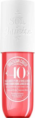 Sol De Janeiro Brazilian Crush Cheirosa 40 Parfümiertes Körper- und Haarspray Cheiros
