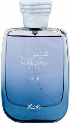 Rasasi Hawas Ice Eau de Parfum 100 ml TESTER