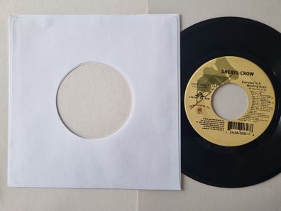 Sheryl Crow - Everyday Is a Winding Road (Lp Version) 7'' Vinyl US