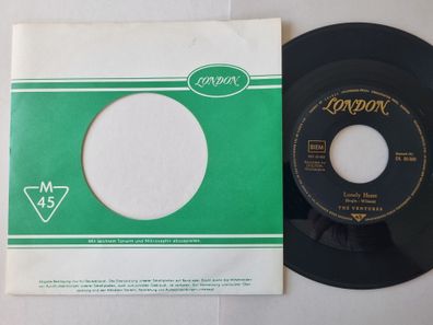 The Ventures - Lonely Heart 7'' Vinyl Germany