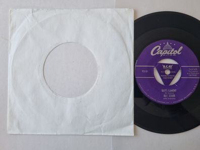 Kay Starr - Kay's Lament/ Fool, Fool, Fool 7'' Vinyl US