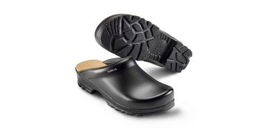 Arbeitsschuh SIKA Footwear Flex LBS 8105 offener Clog