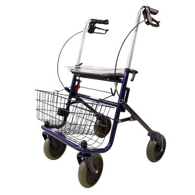 Arvo Rollator, für den Innen- und Außenbereich