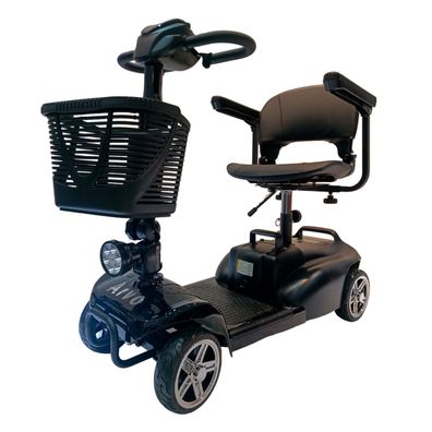 Arvo Seniorenmobil P100 Schwarz