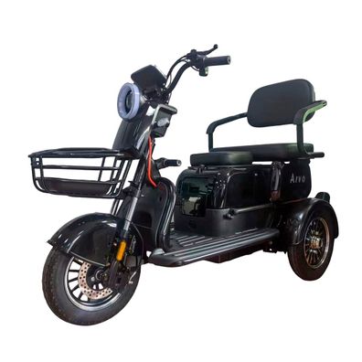 Arvo Seniorenmobil P250 Schwarz