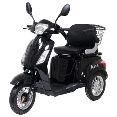 Arvo Seniorenmobil P300 Schwarz